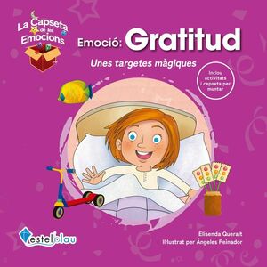 EMOCIÓ: GRATITUD