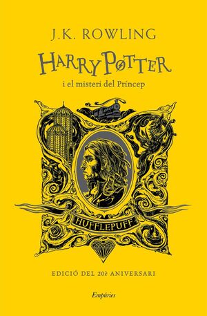 HARRY POTTER I EL MISTERI DEL PRINCEP HUFFLEPUFF