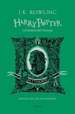 HARRY POTTER I EL MISTERI DEL PRINCEP SLYTHERIN