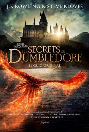 BESTIES FANTASTIQUES ELS SECRETS DE DUMBLEDORE