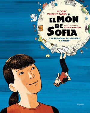 EL MÓN DE SOFIA (NOVEL·LA GRÀFICA)