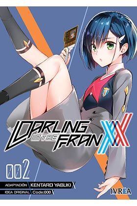 DARLING IN THE FRANXX 02