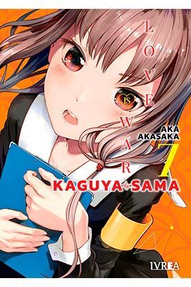 KAGUYA-SAMA: LOVE IS WAR 07