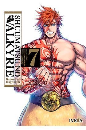 SHUUMATSU NO VALKYRIE RECORD OF RAGNAROK N 07