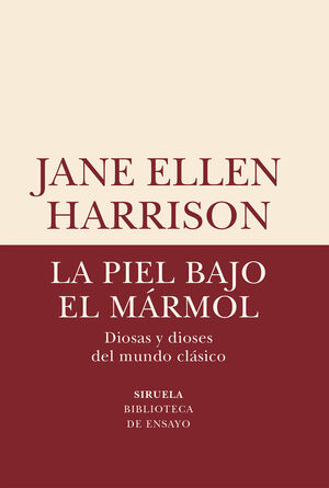 LA PIEL BAJO EL MÁRMOL