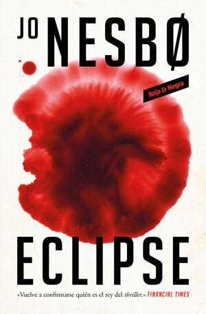 ECLIPSE. HARRY HOLE 13