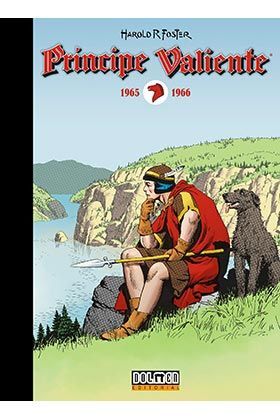 PRINCIPE VALIENTE 1965 - 1966