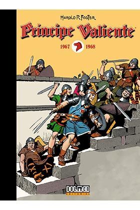 PRINCIPE VALIENTE 1967-968