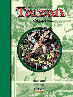 TARZAN (1945-1947), 5