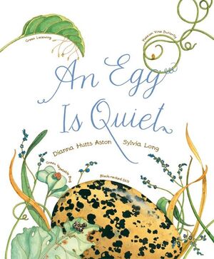 UN HUEVO ES SILENCIOSO - CASTELLANO