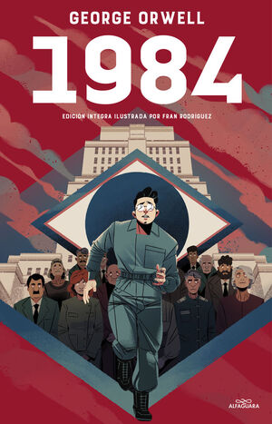 1984 (EDICION INTEGRA E ILUSTRADA)