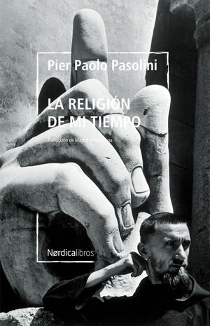 LA RELIGIÓN DE MI TIEMPO (BIBLIOTECA PASOLINI)