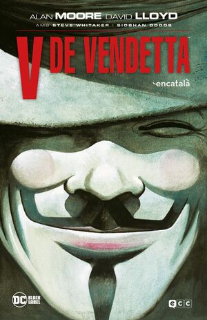 V DE VENDETTA (EDICIO EN CATALA)