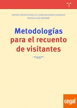 METODOLOGIAS PARA EL RECUENTO DE VISITANTES