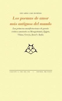 LOS POEMAS DE AMOR MÁS ANTIGUOS DEL MUNDO
