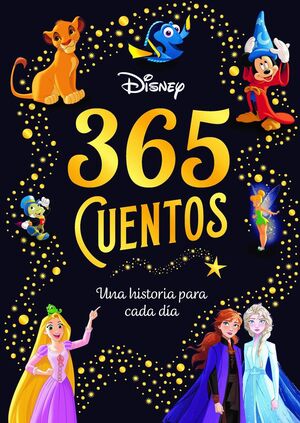 DISNEY. 365 CUENTOS. UNA HISTORIA PARA CADA DIA VO