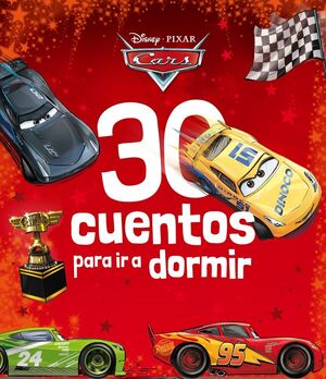 CARS. 30 CUENTOS PARA DORMIR