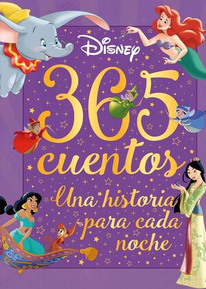 365 CUENTOS. UNA HISTORIA PARA CADA NOCHE