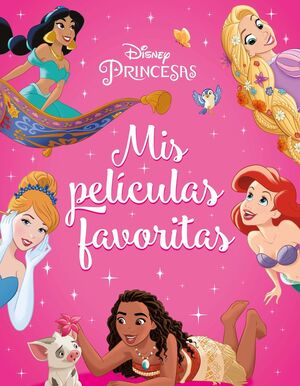 PRINCESAS. MIS PELICULAS FAVORITAS