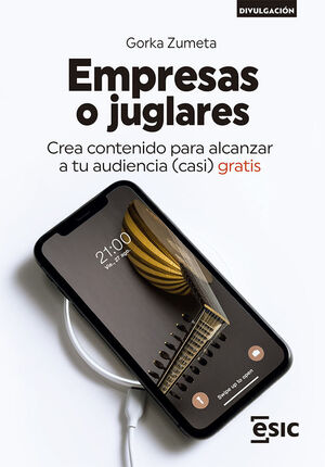 EMPRESAS O JUGLARES