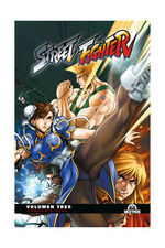 STREET FIGHTER, 3