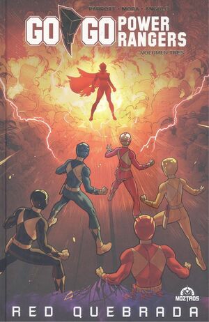 GO GO POWER RANGERS, 3