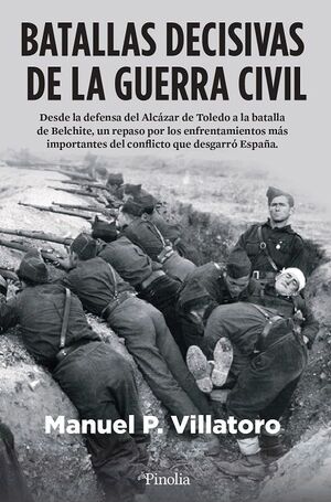 GRANDES BATALLAS DE LA GUERRA CIVIL