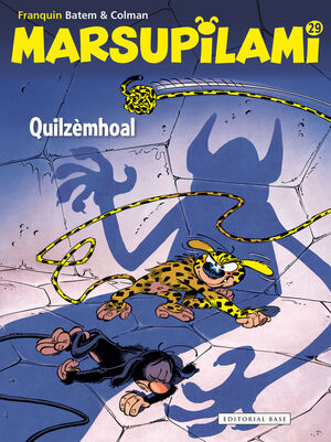 MARSUPILAMI 29. QUILZEMHOAL (CAT)