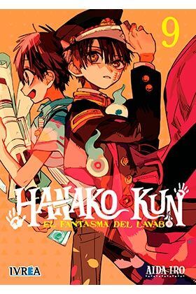 HANAKO-KUN, EL FANTASMA DEL LAVABO, 9
