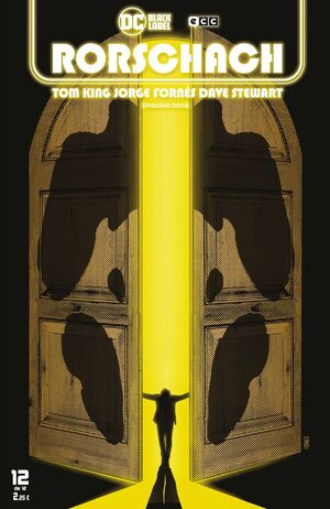 RORSCHACH NUM. 12 DE 12