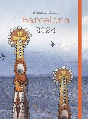 AGENDA BARCELONA 2024