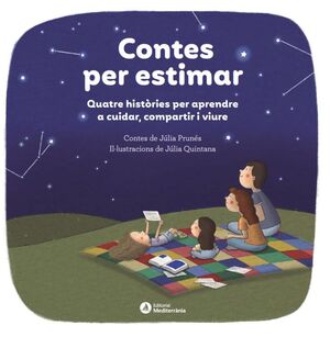 CONTES PER ESTIMAR QUATRE CONTES APRENDR