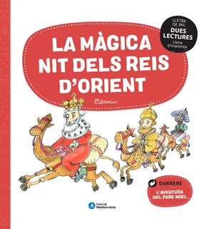 MAGICA NIT I AVENTURA PARENOEL
