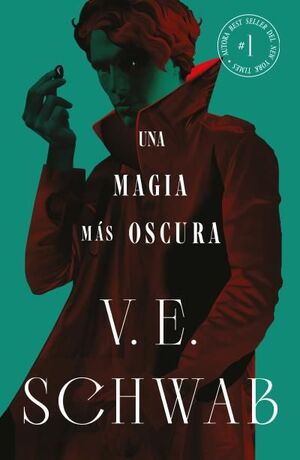 MAGIA MÁS OSCURA ( SOMBRAS DE MAGIA VOL.1 ), UNA