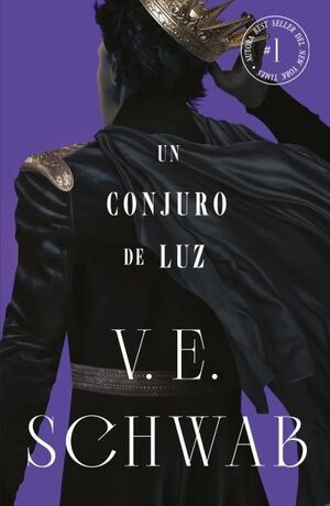 CONJURO DE LUZ ( SOMBRAS DE MAGIA VOL.3 )