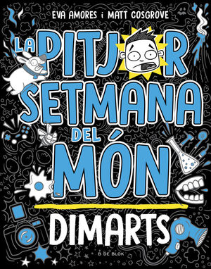 PITJOR SETMANA DEL MON  DIMARTS