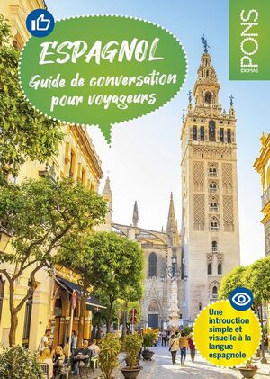 PONS GUIA DE CONVERSACION EN ESPAÑOL PARA VIAJEROS FRANCESES