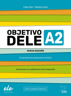 OBJETIVO DELE A2 NUEVA EDICION