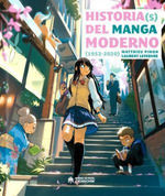 HISTORIAS DEL MANGA MODERNO