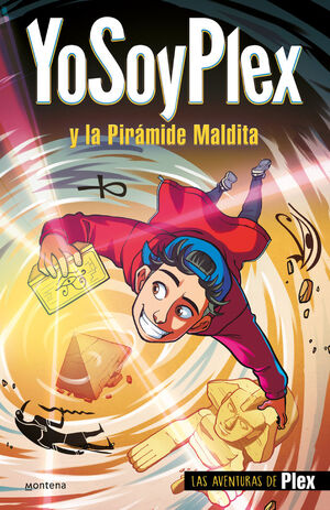 YOSOYPLEX EN LA PIRÁMIDE MALDITA