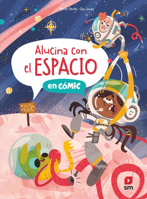 ALC. ALUCINA CON EL ESPACIO