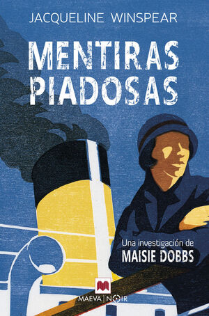 MENTIRAS PIADOSAS (SERIE MAISIE DOBBS 3)