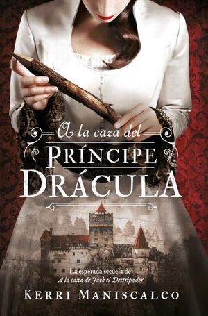 A LA CAZA DEL PRÍNCIPE DRÁCULA -BOOKS4POCKET