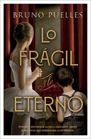 LO FRÁGIL Y LO ETERNO -BOOKS4POCKET