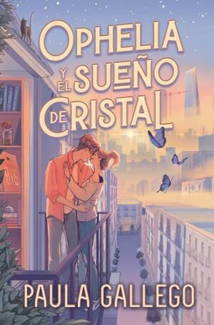 OPHELIA Y EL SUEÑO DE CRISTAL -BOOKS4POCKET