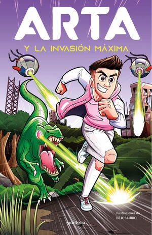 ARTA GAME 2 - ARTA Y LA INVASION MAXIMA
