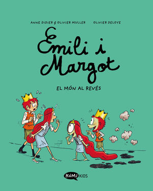 EMILI I MARGOT 5 EL MON AL REVES