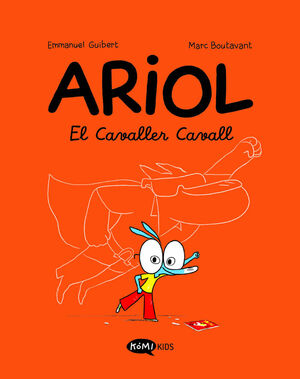 ARIOL 2 EL CAVALLER CAVALL