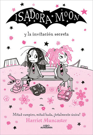 ISADORA MOON Y LA INVITACION SECRETA (ISADORA MOON 12)
