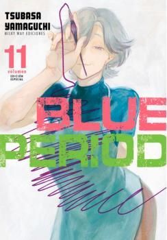 BLUE PERIOD 11 (EDICIÓN ESPECIAL)